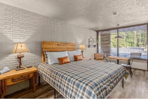 Stonegate Lodge King Bed Wifi Roku Tv Salt Water Pool Room #203 尤里卡斯普林斯 外观 照片